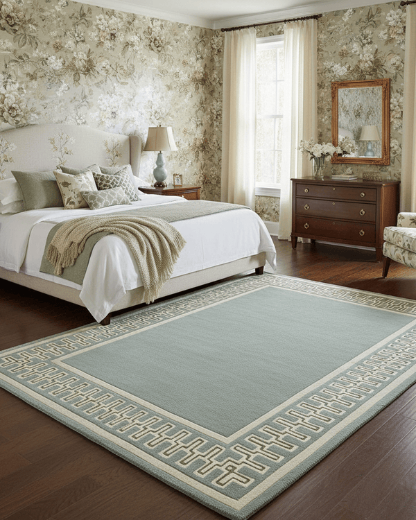SANDERSON LINNEAN AREA RUG  by Brink & Campman