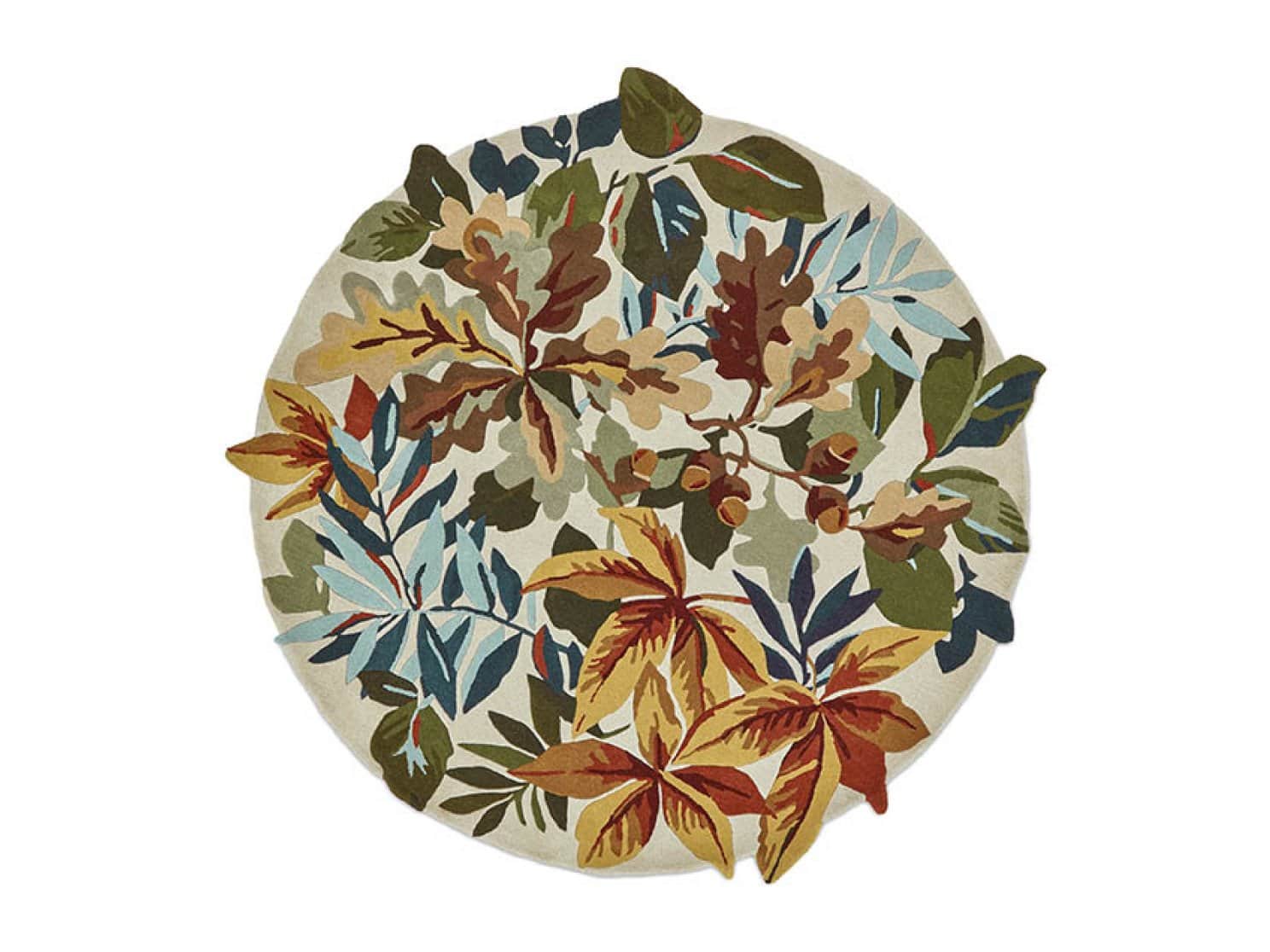 Sanderson (Brink & Campman) Designer Rugs SANDERSON ROBIN'S WOOD AREA RUG  by Brink & Campman