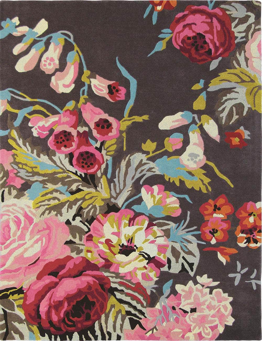 Sanderson (Brink & Campman) Designer Rugs SANDERSON STAPLETON PARK AREA RUG  by Brink and Campman