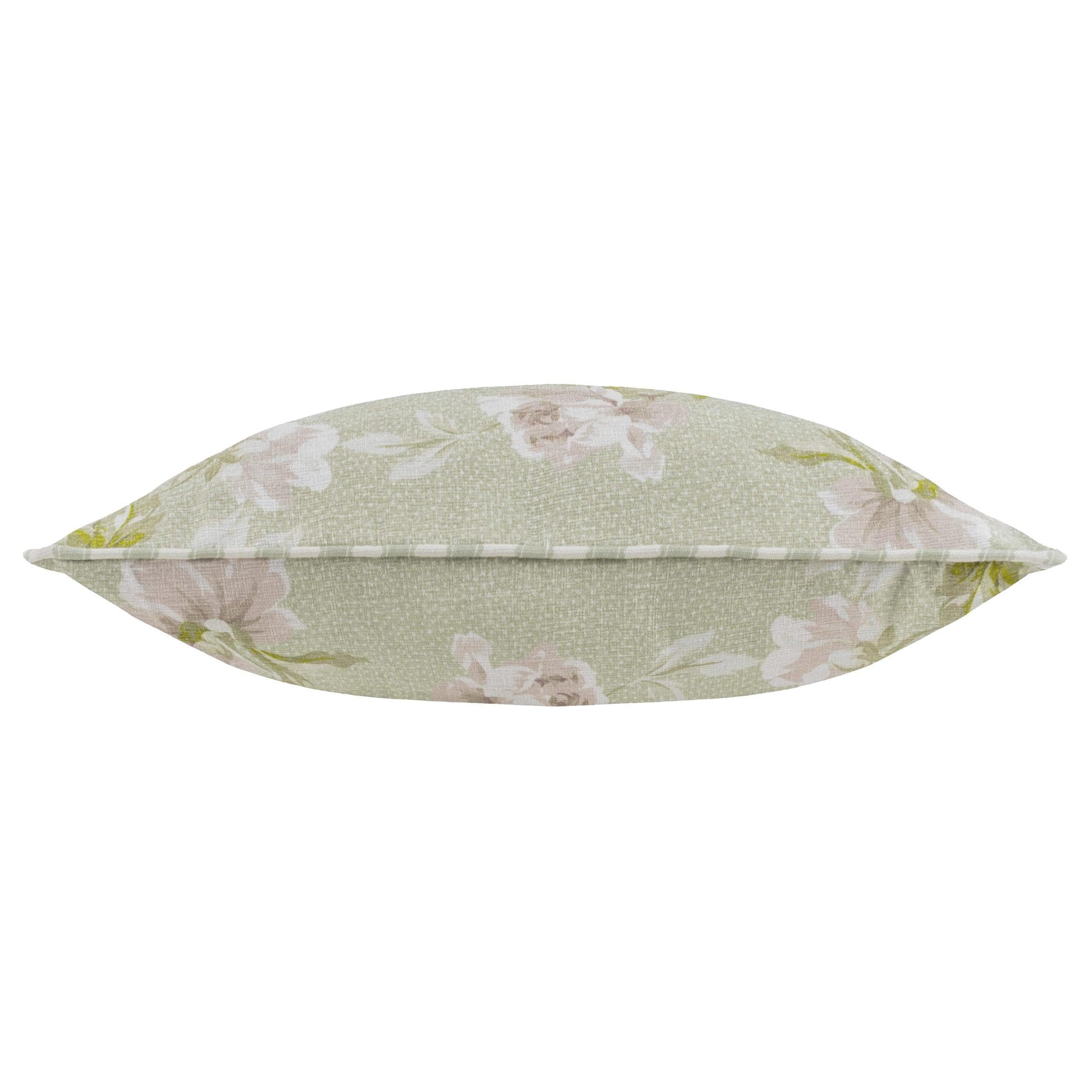 Sanderson (Riva Home) Sanderson Cushion Sanderson Adele Floral Chenille Cushion