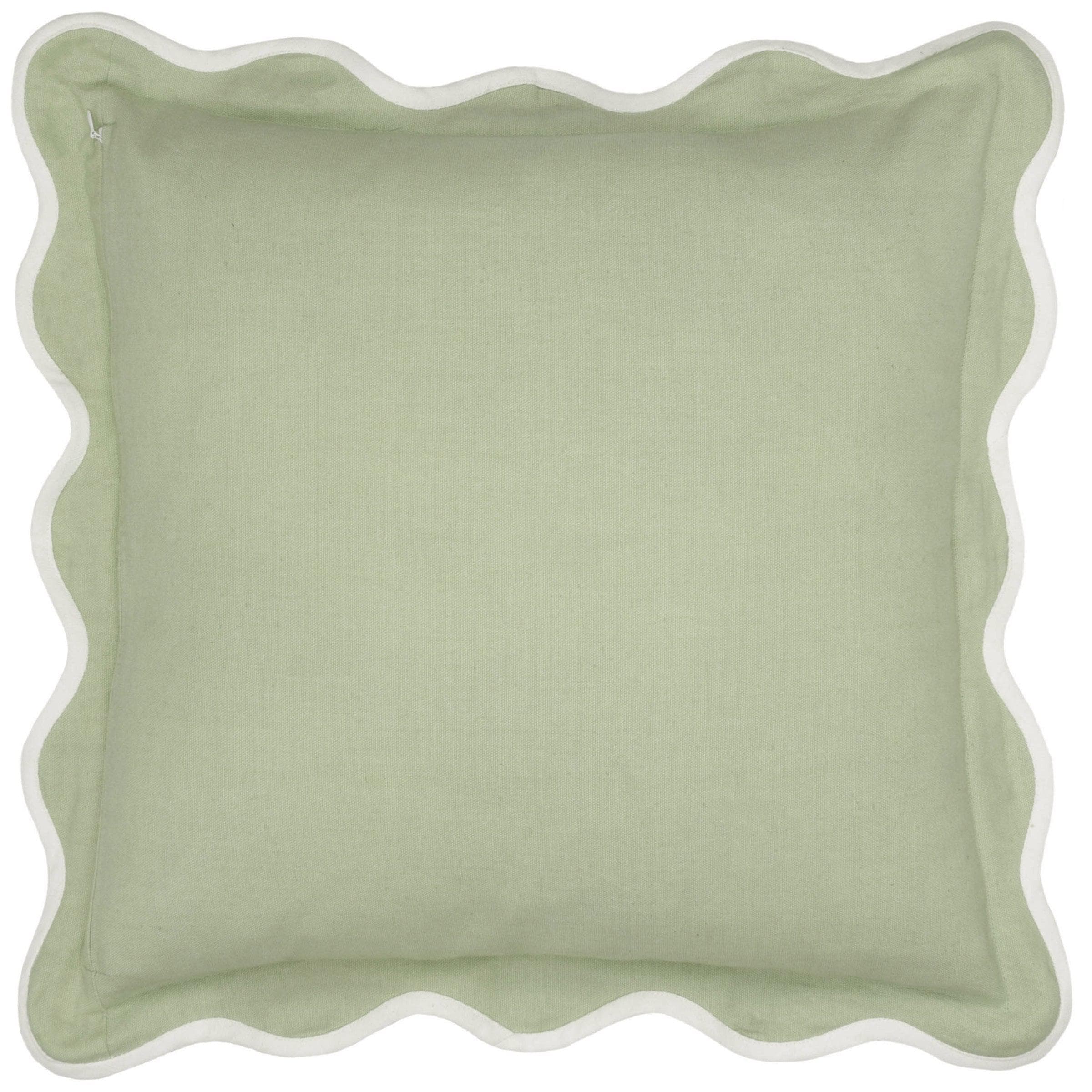 Sanderson (Riva Home) Sanderson Cushion Sanderson Adele Floral Embroidered Cushion