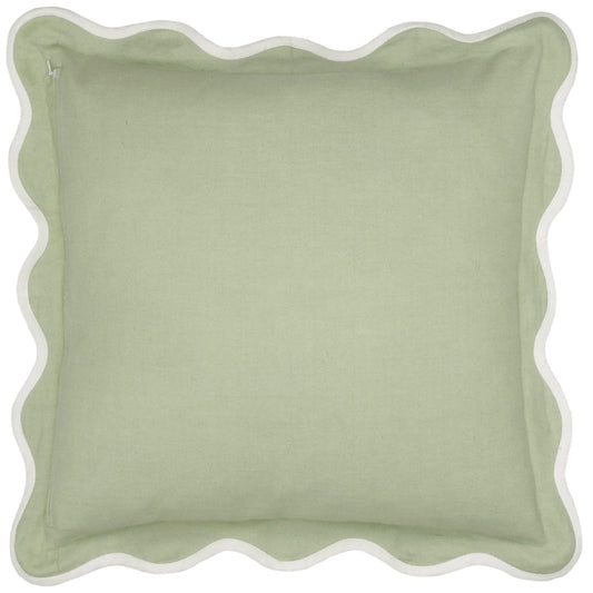 Sanderson (Riva Home) Sanderson Cushion Sanderson Adele Floral Embroidered Cushion