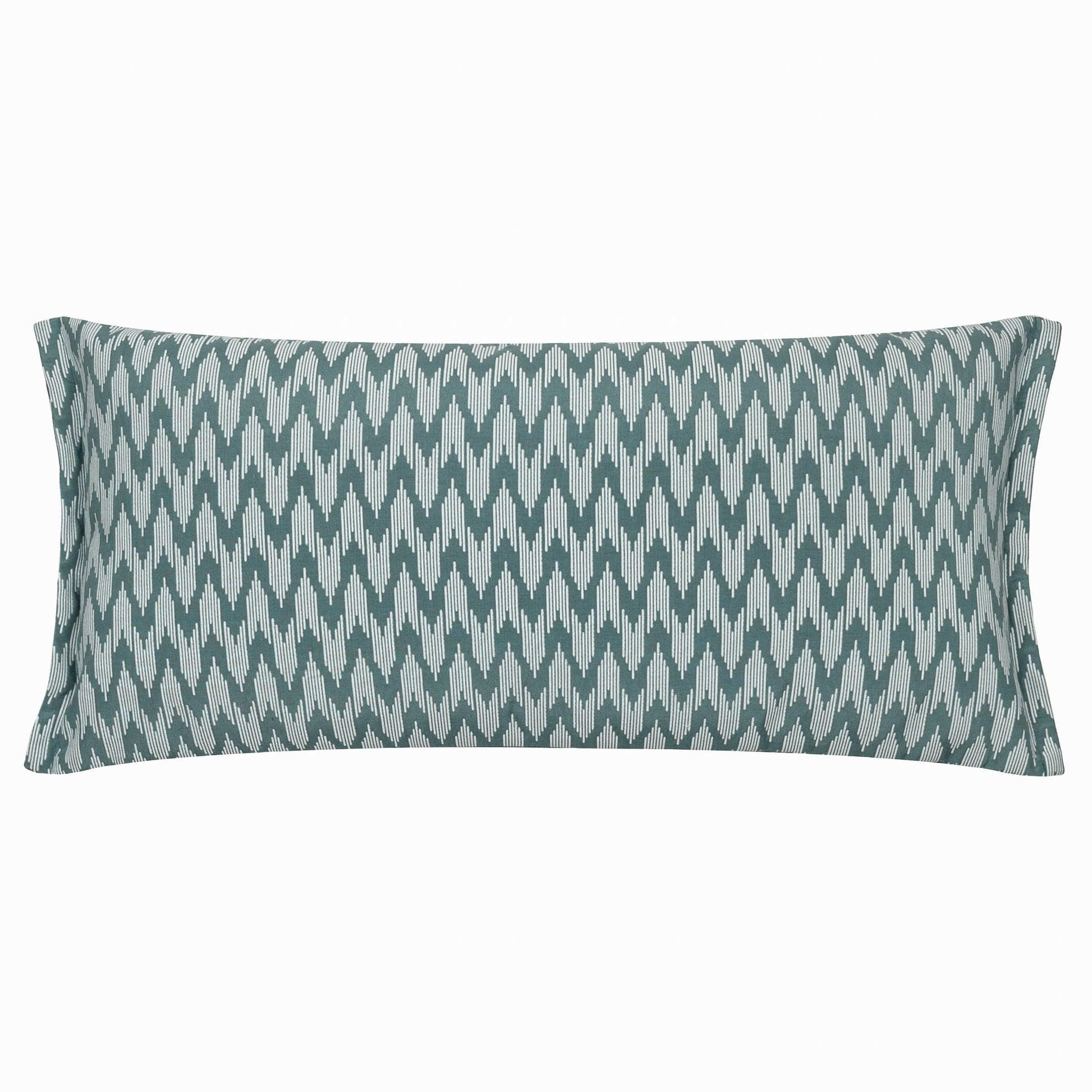 Sanderson (Riva Home) Sanderson Cushion Sanderson Hutton Blue Sanderson Hutton Woven Jacquard Cushion