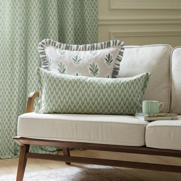 Sanderson Hutton Woven Jacquard Cushion