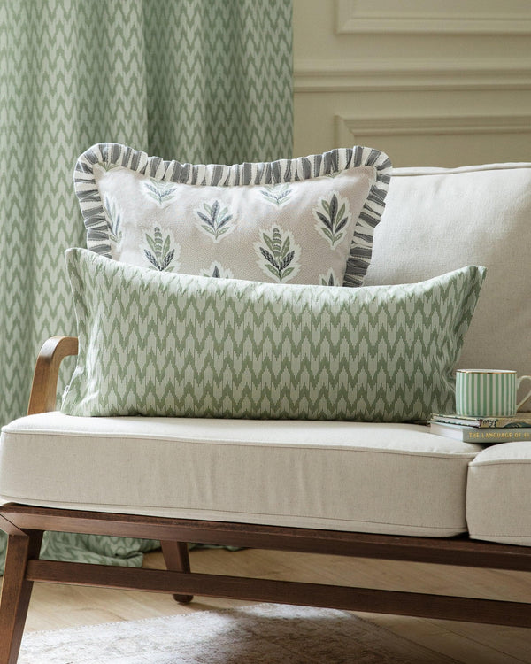 Sanderson Hutton Woven Jacquard Cushion
