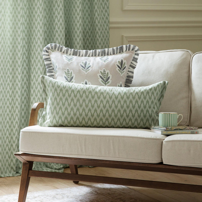 Sanderson Hutton Woven Jacquard Cushion