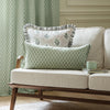 Sanderson (Riva Home) Sanderson Cushion Sanderson Hutton Woven Jacquard Cushion