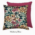  Sanderson Mulberry/Blue