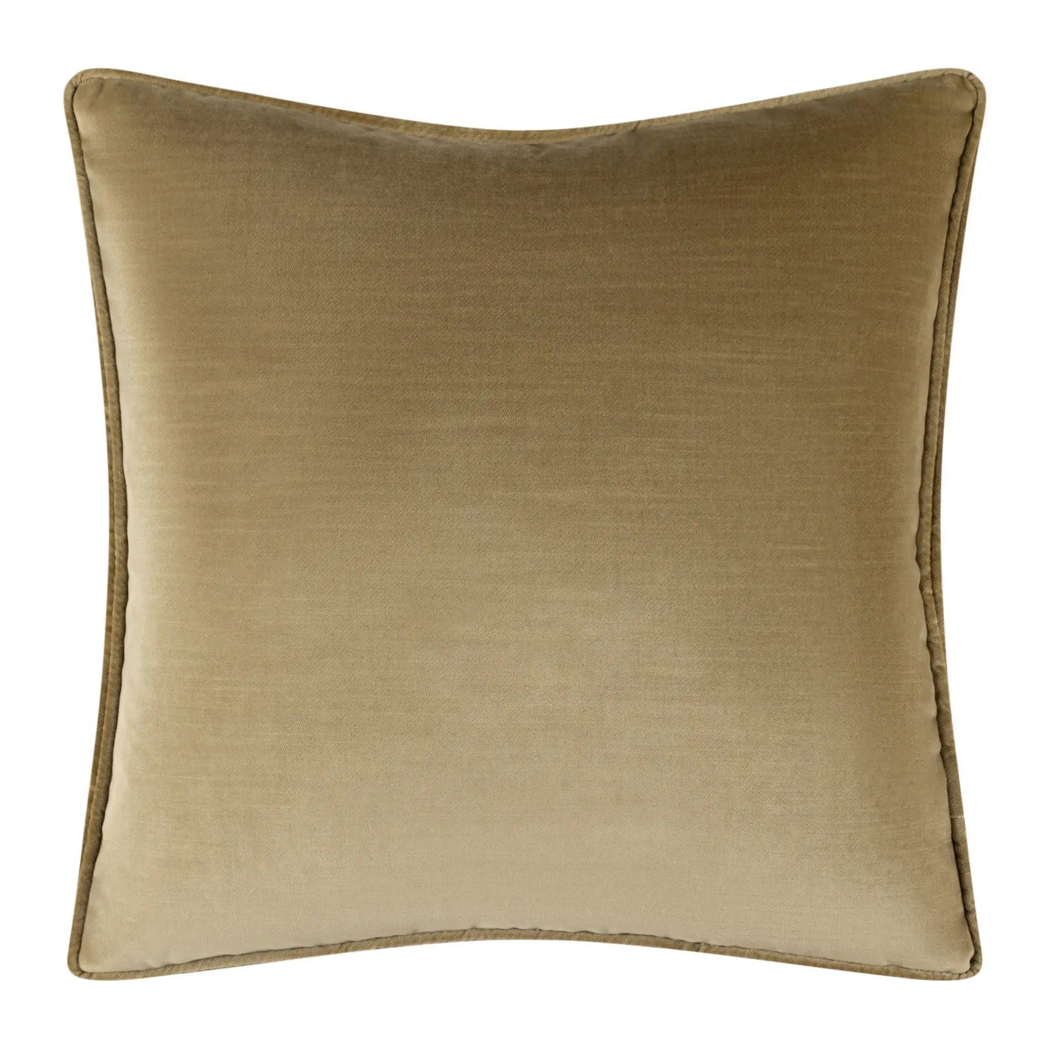 Scatter Box Cushions Antique Gold DARCY CUSHION by Scatter Box