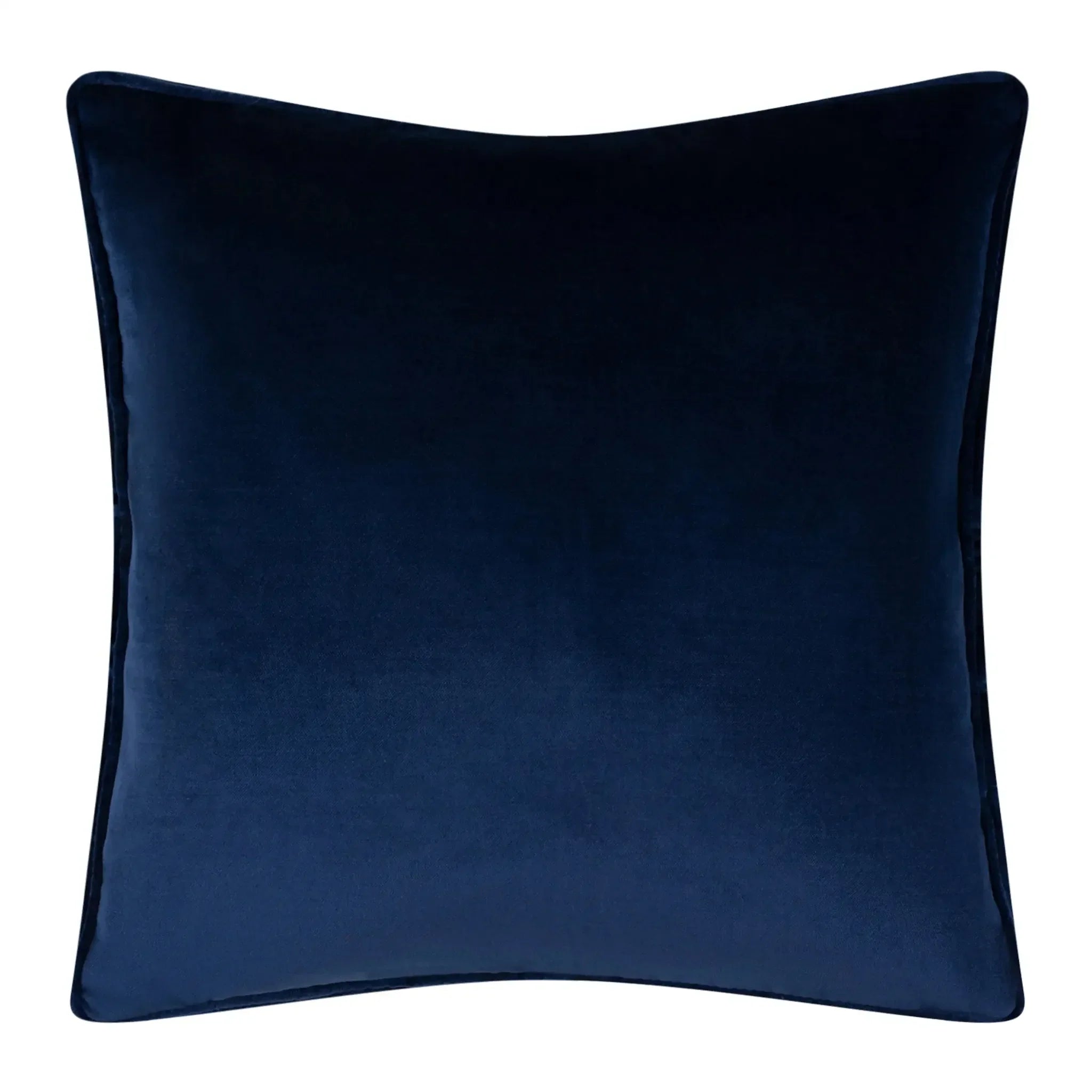 Scatter Box Cushions Navy DARCY CUSHION by Scatter Box