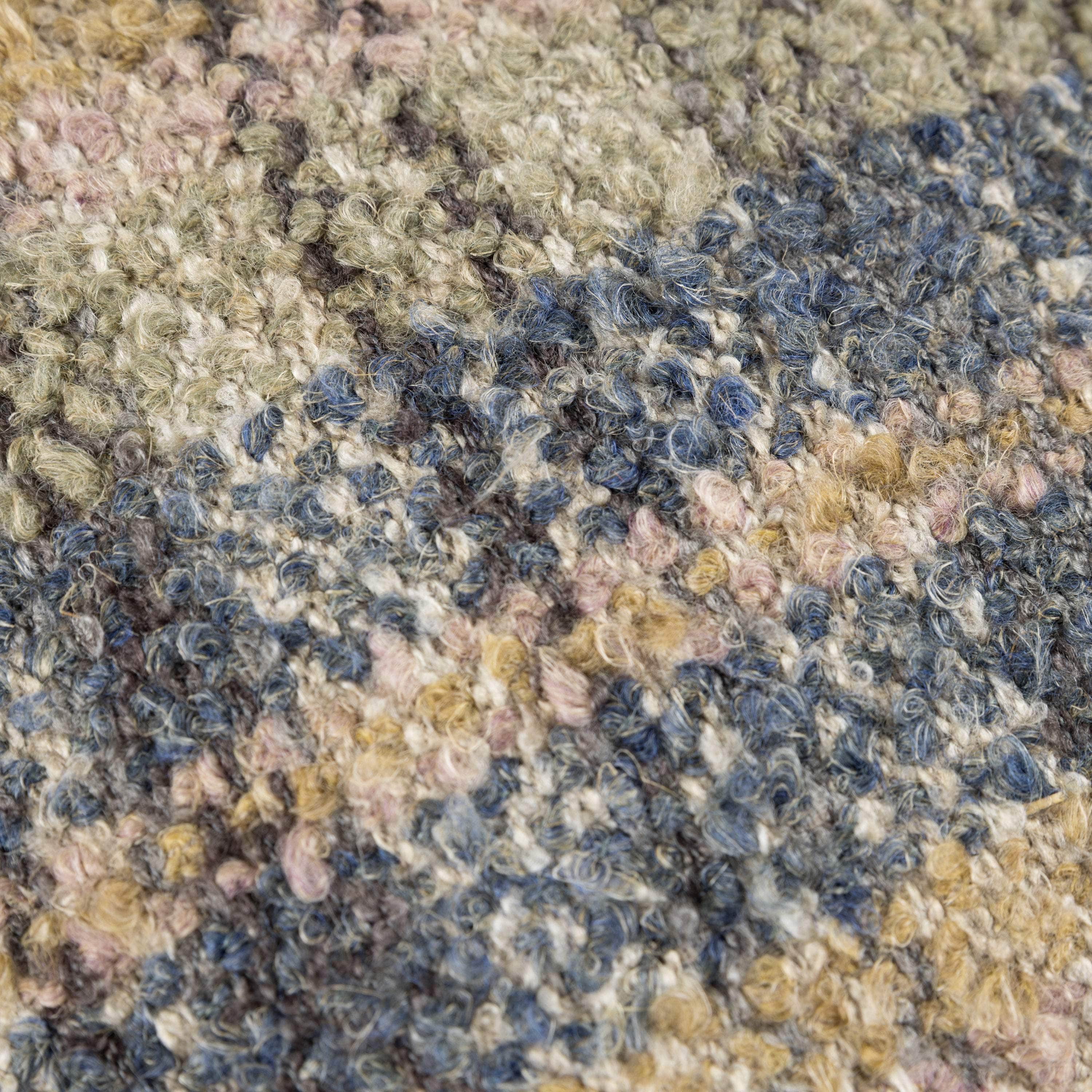 Scatter Box Cushions UILEANN CUSHION – SAGE (40 x 60cm, FEATHER FILLED) by Scatter Box