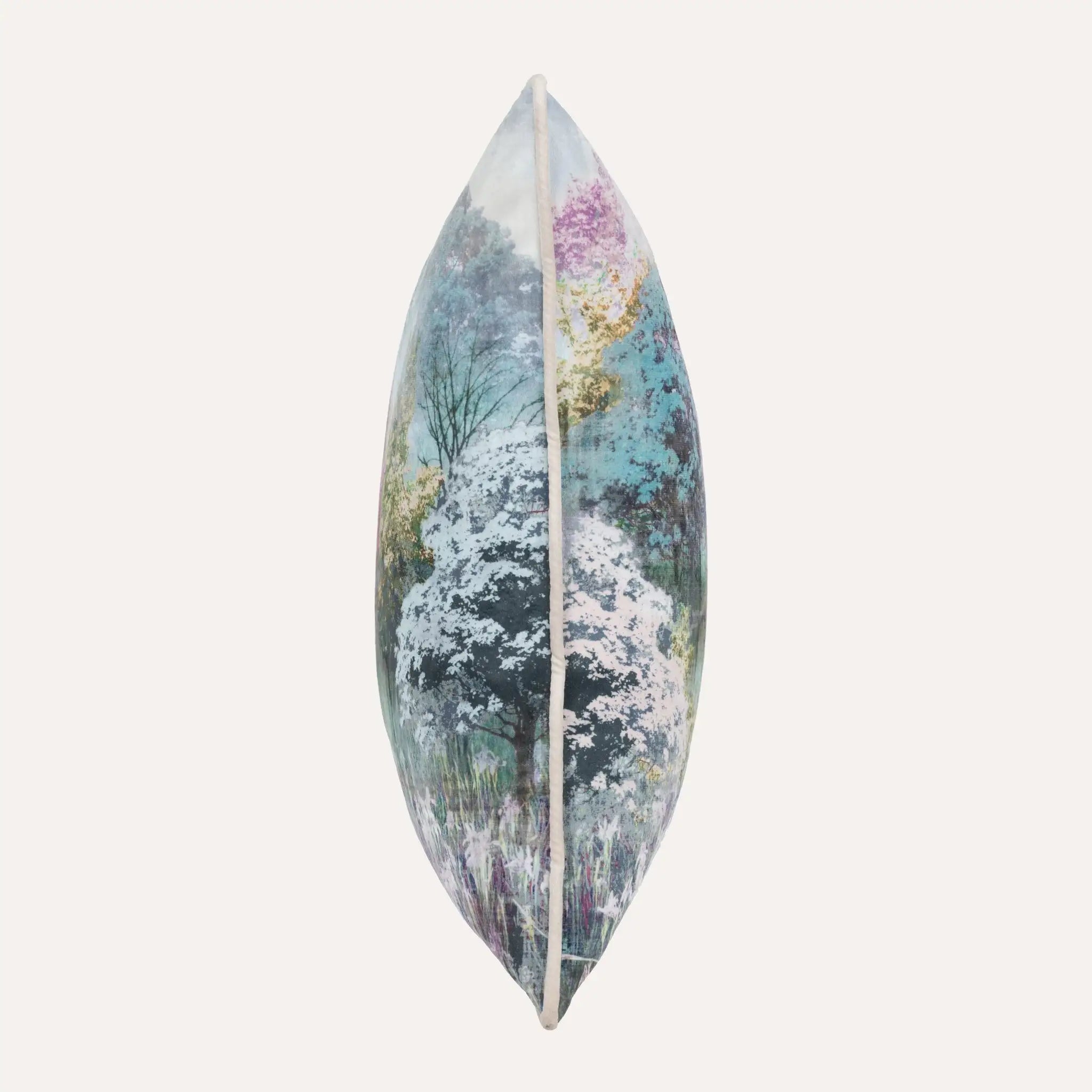 Scatter Box Cushions WHISPERING WOODS CUSHION by Scatter Box