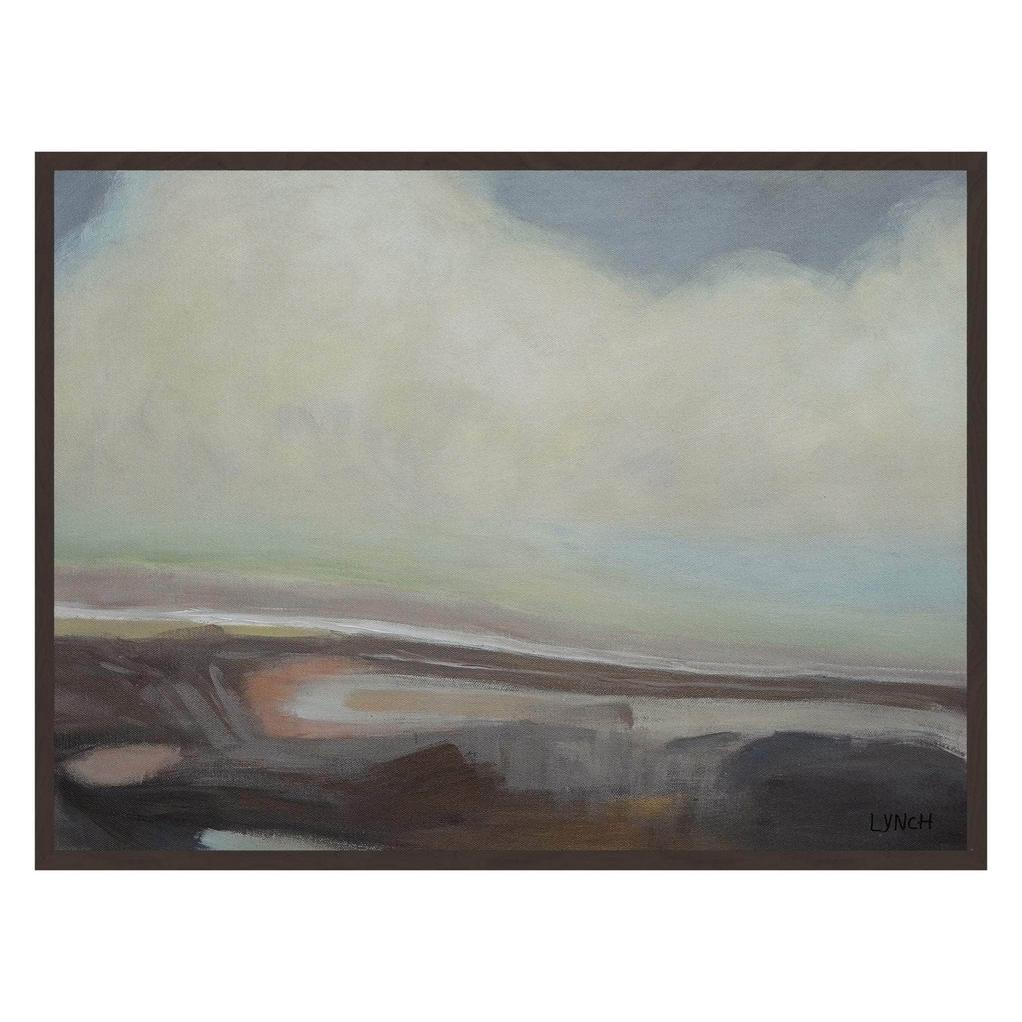 Scatter Box Framed Print CHARLENE LYNCH INVER 1 (SET OF 2 FRAMED CANVAS) by Scatter Box