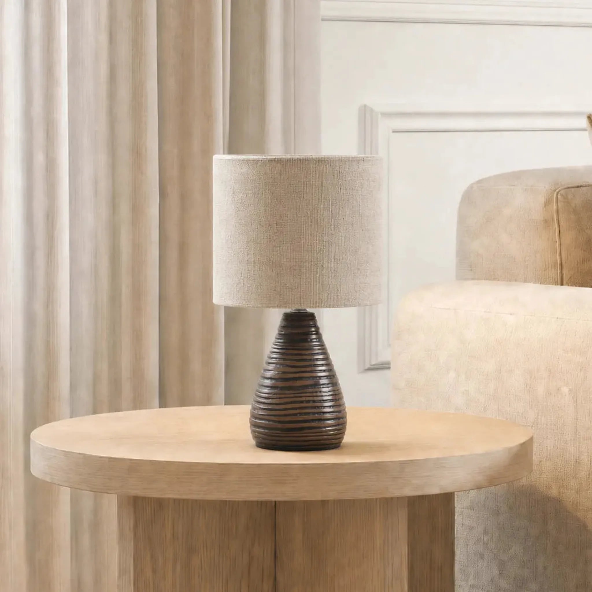 Scatter Box Lamp Tear VALLI TABLE LAMPS by Scatter Box