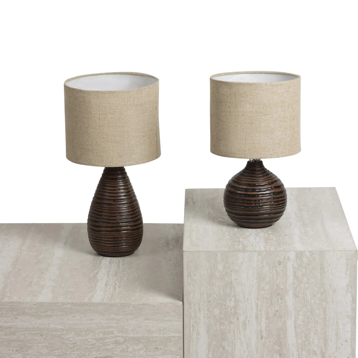 Scatter Box Lamp VALLI TABLE LAMPS by Scatter Box