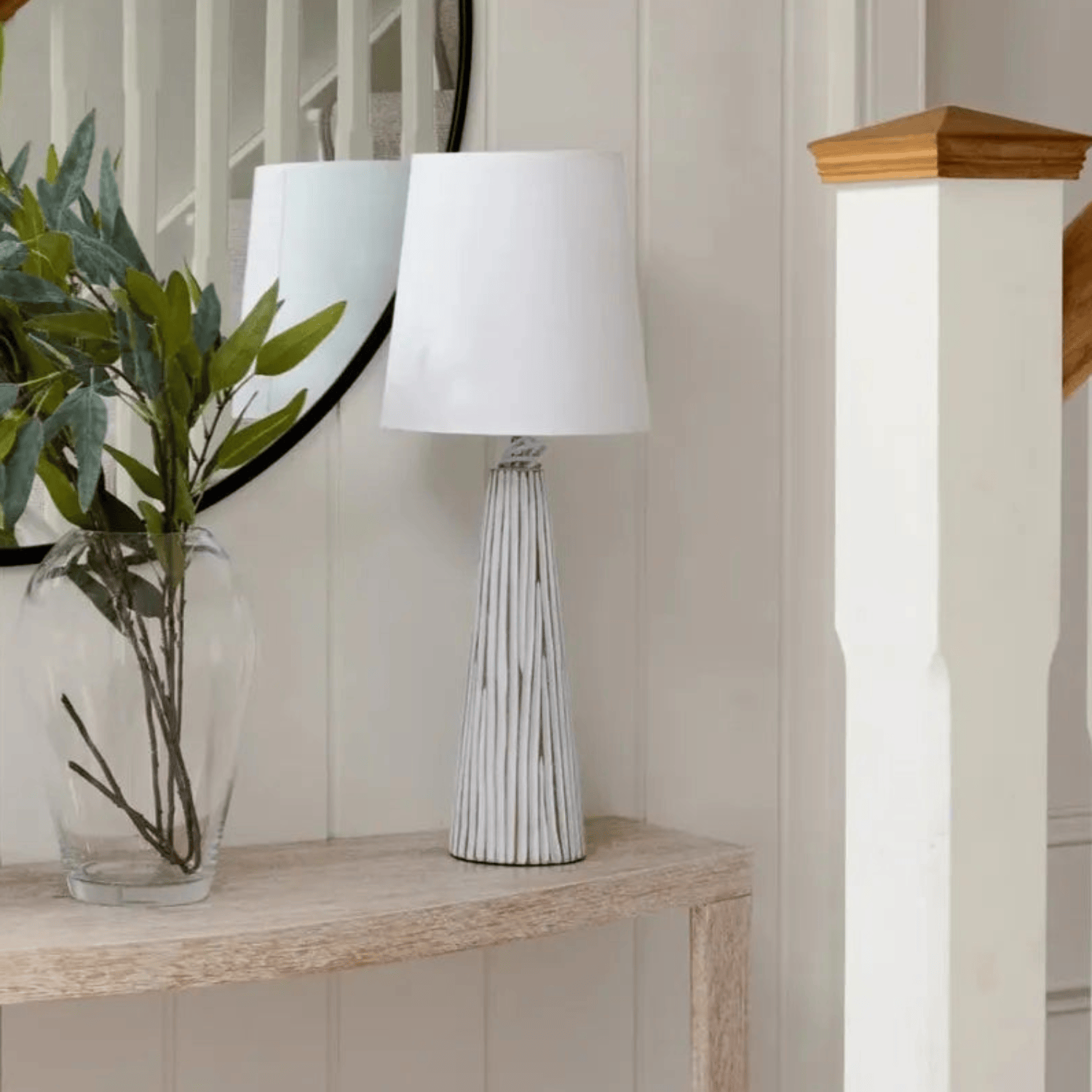 Scatter Box Lamp White / Table Lamp CATALANO TABLE & FLOOR LAMPS by Scatter Box