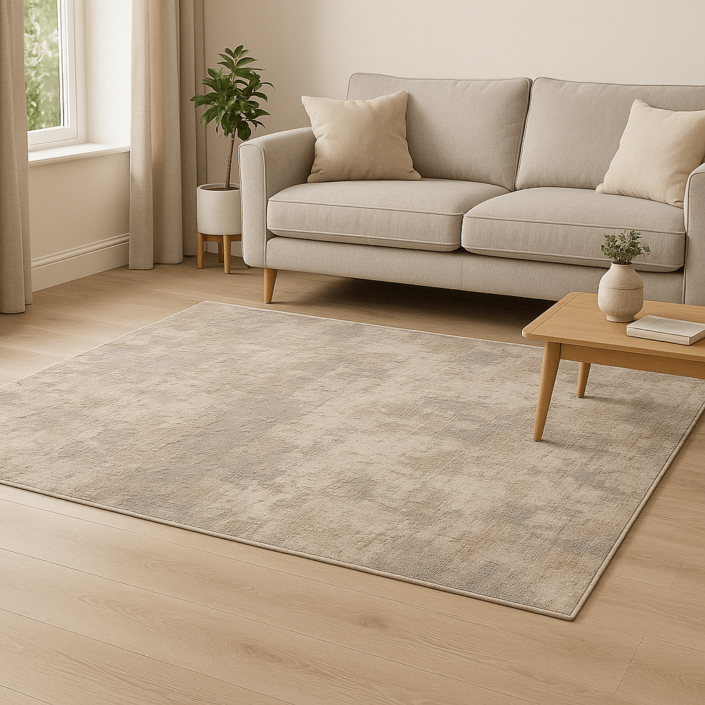 Scatter Box Rugs Ariella Rug Mink | Power-Loomed Blend by Scatter Box