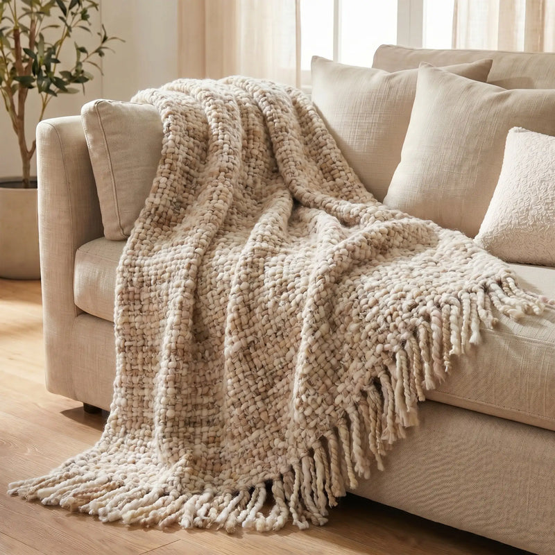 LOCKWOOD THROW  by Scatter Box