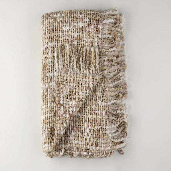 LOCKWOOD THROW  by Scatter Box
