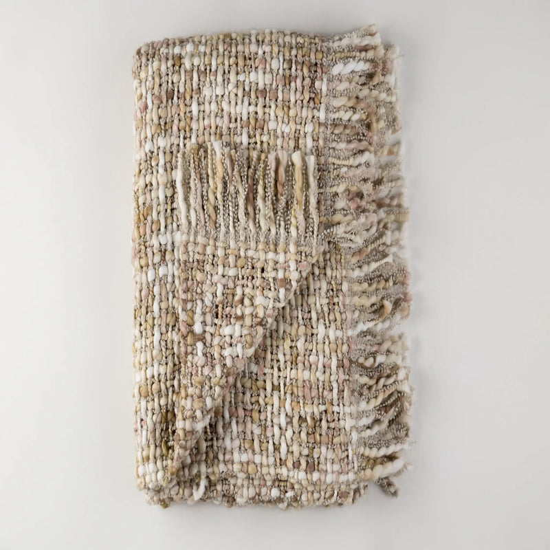 LOCKWOOD THROW  by Scatter Box