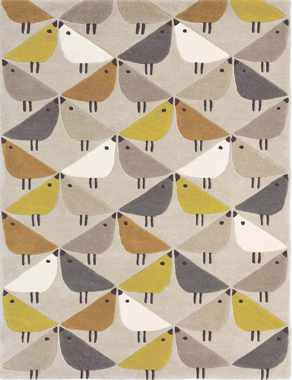 Scion (Brink & Campman) Designer Rugs SCION LINTU AREA RUG  by Brink and Campman