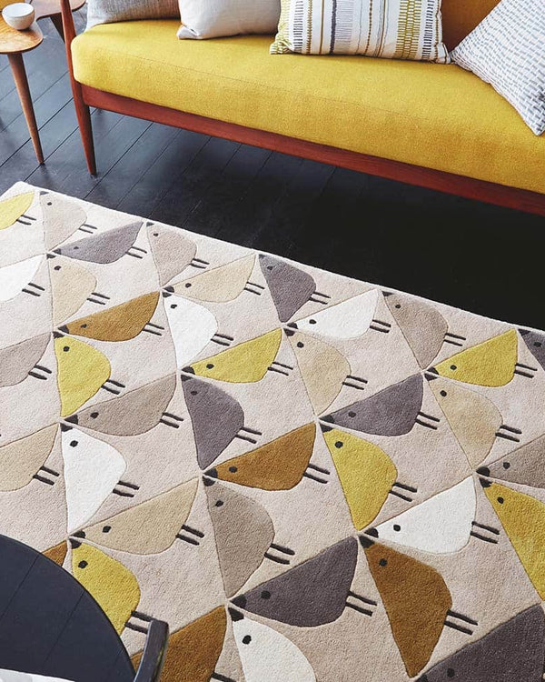 SCION LINTU AREA RUG  by Brink and Campman