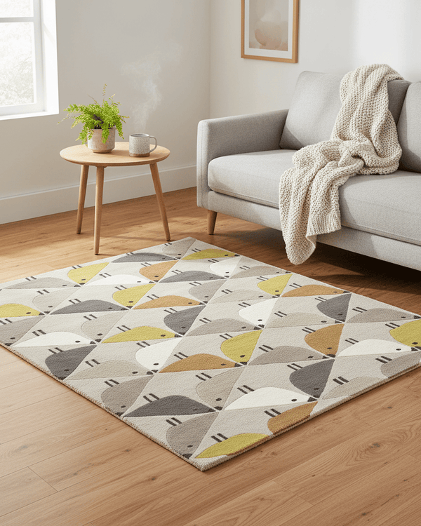 SCION LINTU AREA RUG  by Brink and Campman