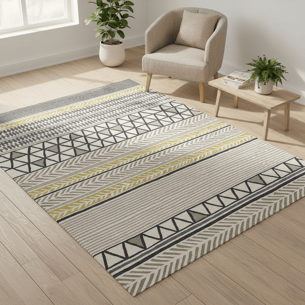 SCION RAITA AREA RUG  by Brink and Campman