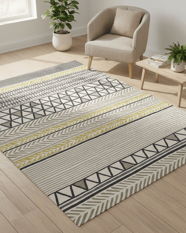 SCION RAITA AREA RUG  by Brink and Campman