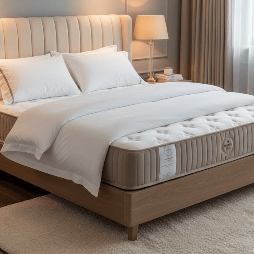 Serenity Sleep Mattress 5ft G01 TENCEL™ MATTRESS by Serenity Sleep