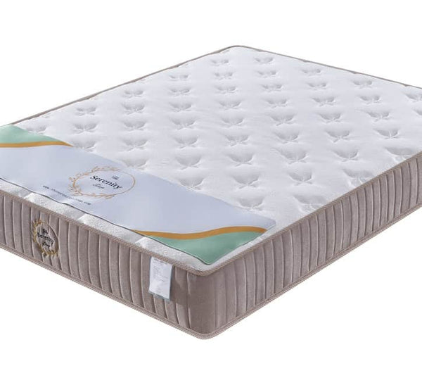 G01 TENCEL MATTRESS by Serenity Sleep