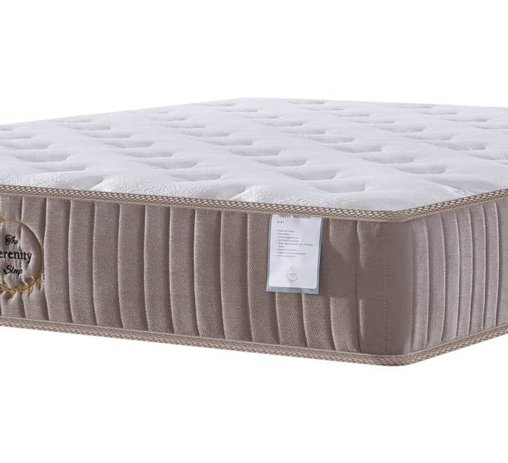 Serenity Sleep Mattress G01 TENCEL MATTRESS by Serenity Sleep