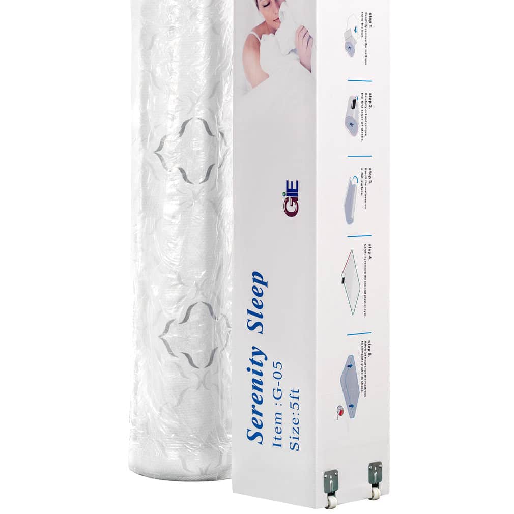 Serenity Sleep Mattress SERENITY SLEEP G05 PARADISE MATTRESS by Serenity Sleep