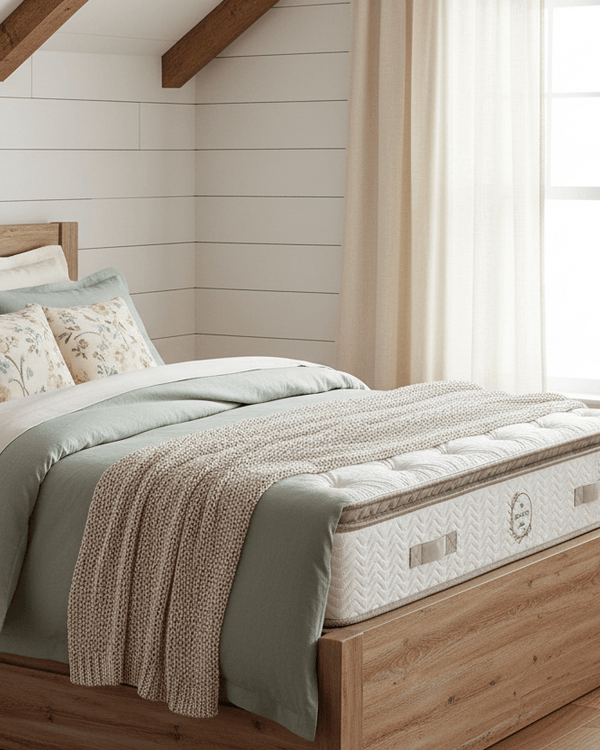 G06 PLUSH VELVET MATTRESS by Serenity Sleep