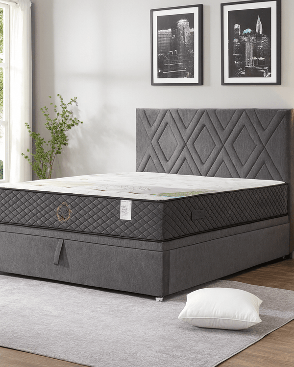 G07 REVERSIBLE MATTRESS by Serenity Sleep