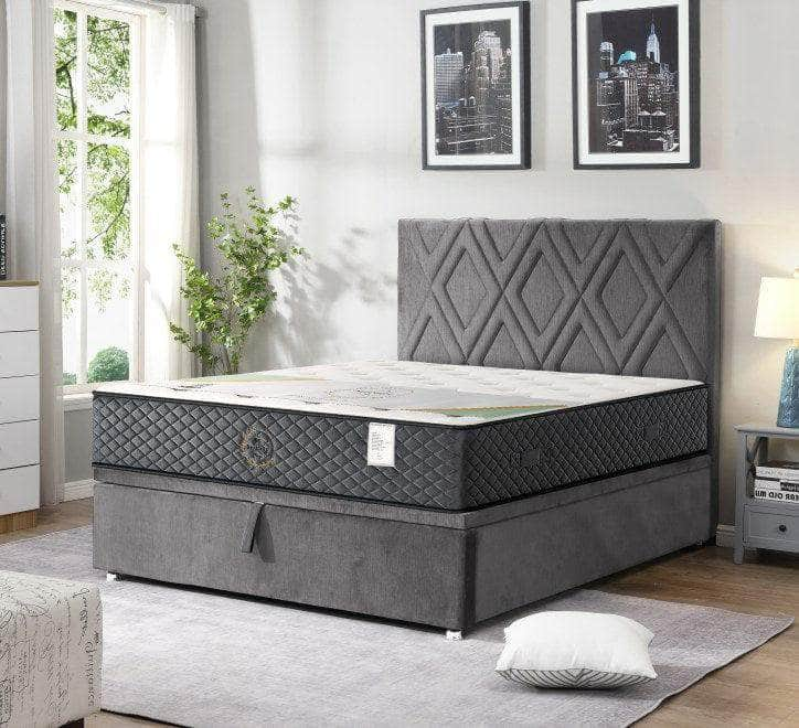 Serenity Sleep Mattress Serenity Sleep G07 Reversible (with Sealy Posturepedic Technology) - FREE DELIVERY & GIFT