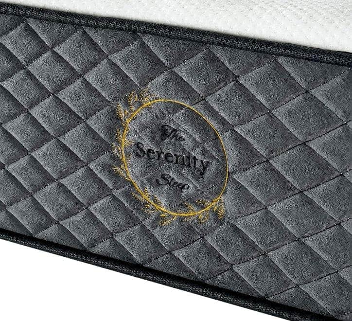 Serenity Sleep Mattress Serenity Sleep G07 Reversible (with Sealy Posturepedic Technology) - FREE DELIVERY & GIFT