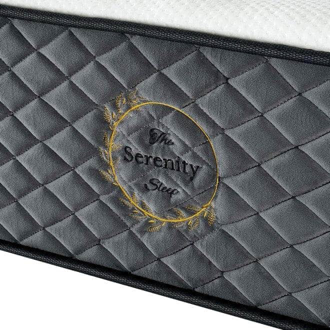 Serenity Sleep Mattress Serenity Sleep G07 Reversible (with Sealy Posturepedic Technology) - FREE DELIVERY & GIFT