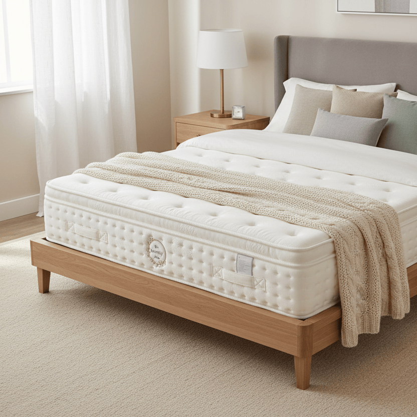 Serenity Sleep Mattress SERENITY SLEEP G09 LUXURY HIGH MATTRESS by Serenity Sleep