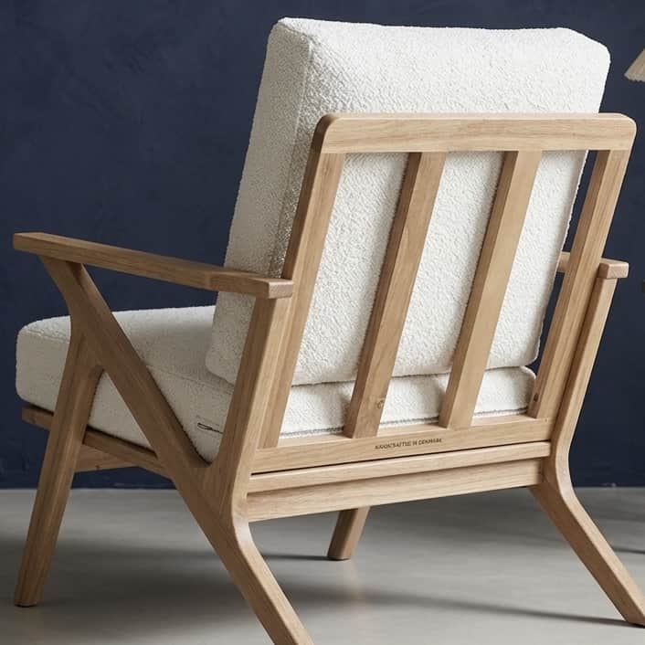 simply HAZEL Arm Chair ATELIER ACCENT CHAIR
by simply Hazel (ex display)
