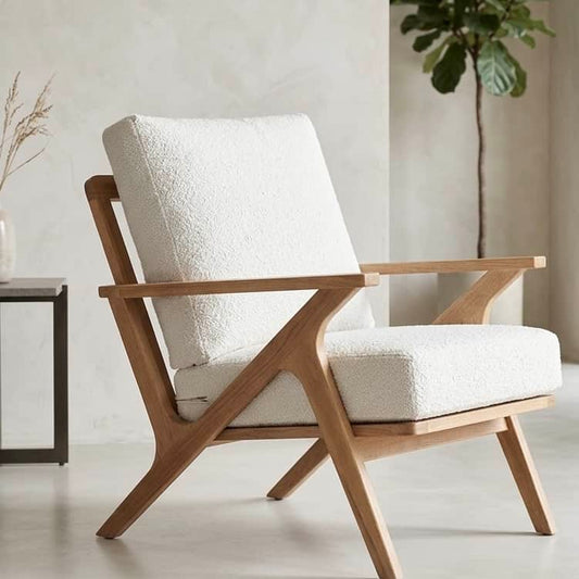 simply HAZEL Arm Chair ATELIER ACCENT CHAIR
by simply Hazel (ex display)