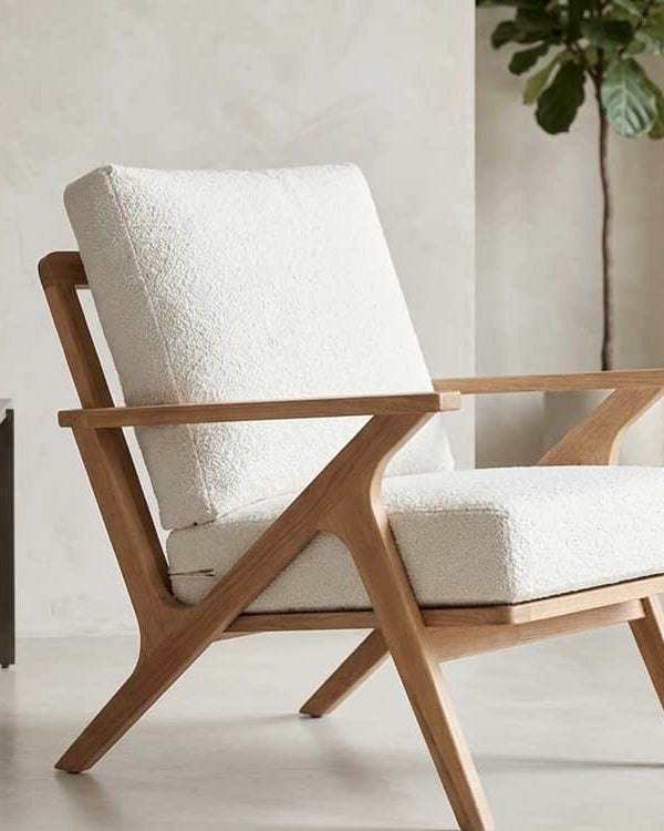 ATELIER ACCENT CHAIR
by simply Hazel (ex display)