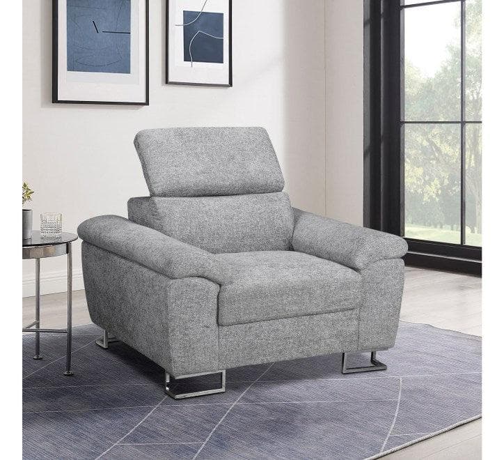 simply HAZEL Arm Chair Ballycumber One Seater Chair - FREE DELIVERY