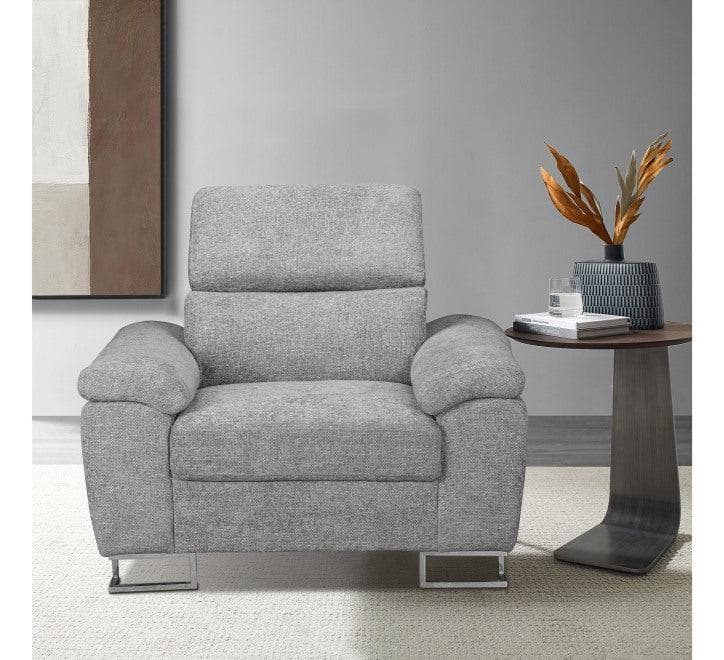 simply HAZEL Arm Chair Ballycumber One Seater Chair - FREE DELIVERY