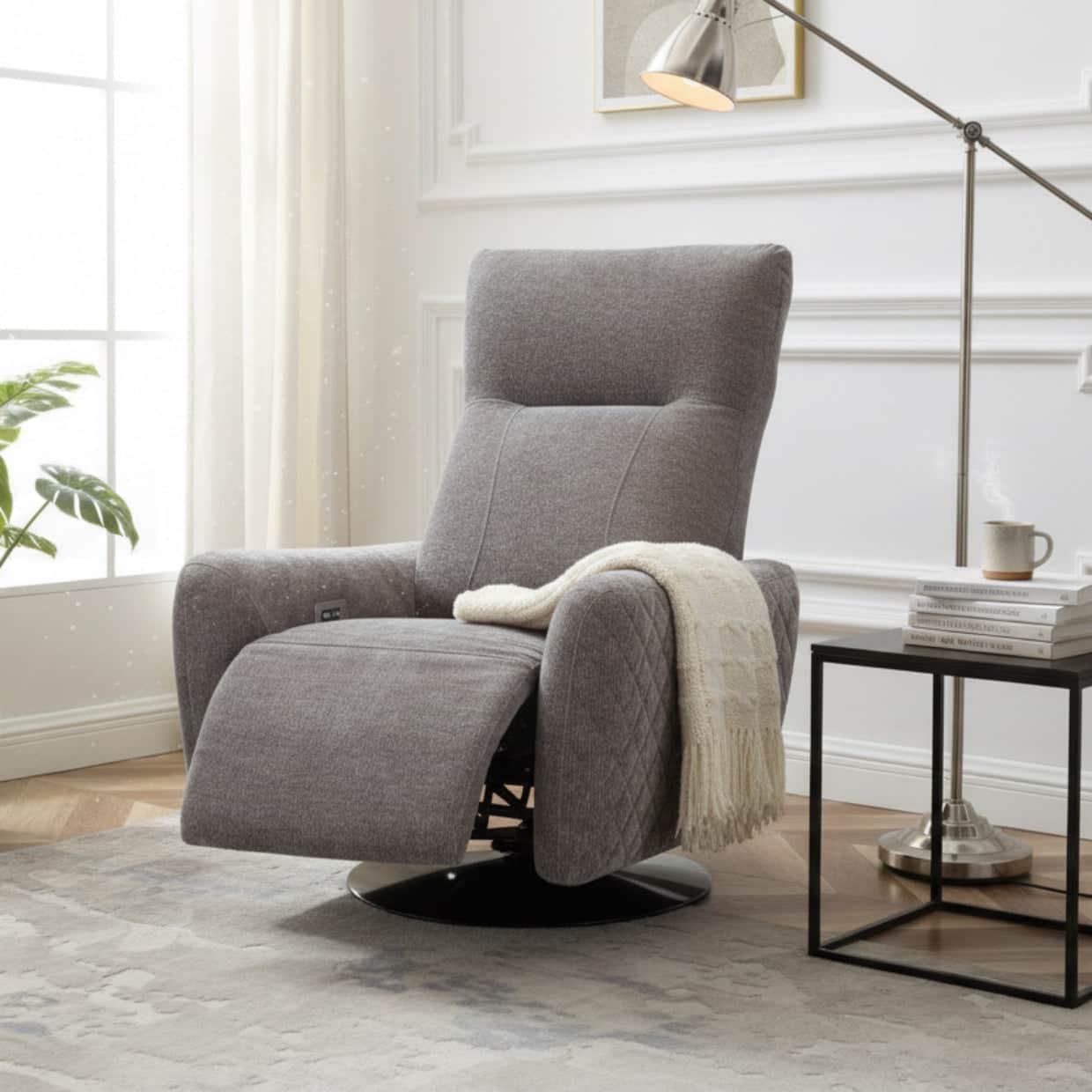 simply HAZEL Arm Chair MONTI CHAIR  by simply HAZEL