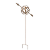 simply HAZEL ARMILLARY FLOWER STAKE