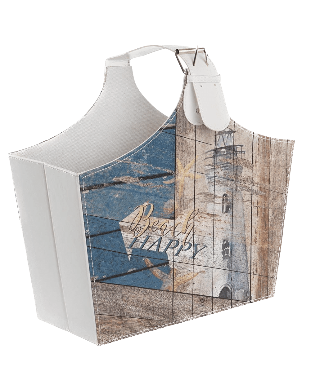 simply HAZEL Beach Shed Style GO BAGS (2 variants)