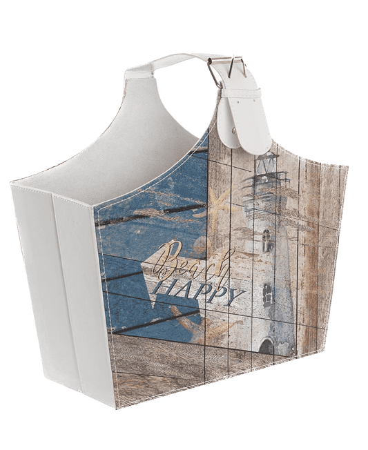 simply HAZEL Beach Shed Style GO BAGS (2 variants)
