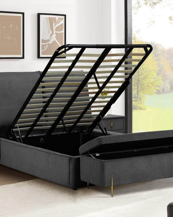 WATERFORD STORAGE BED
