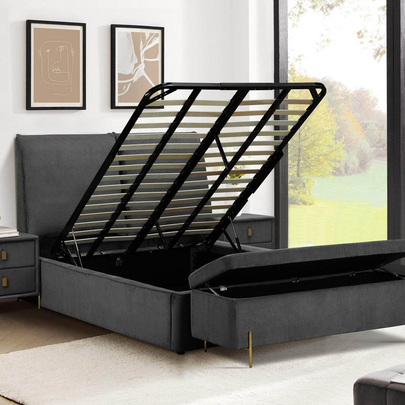 WATERFORD STORAGE BED